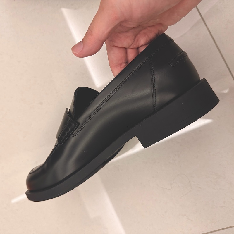 Hermes 男士樂福鞋-6