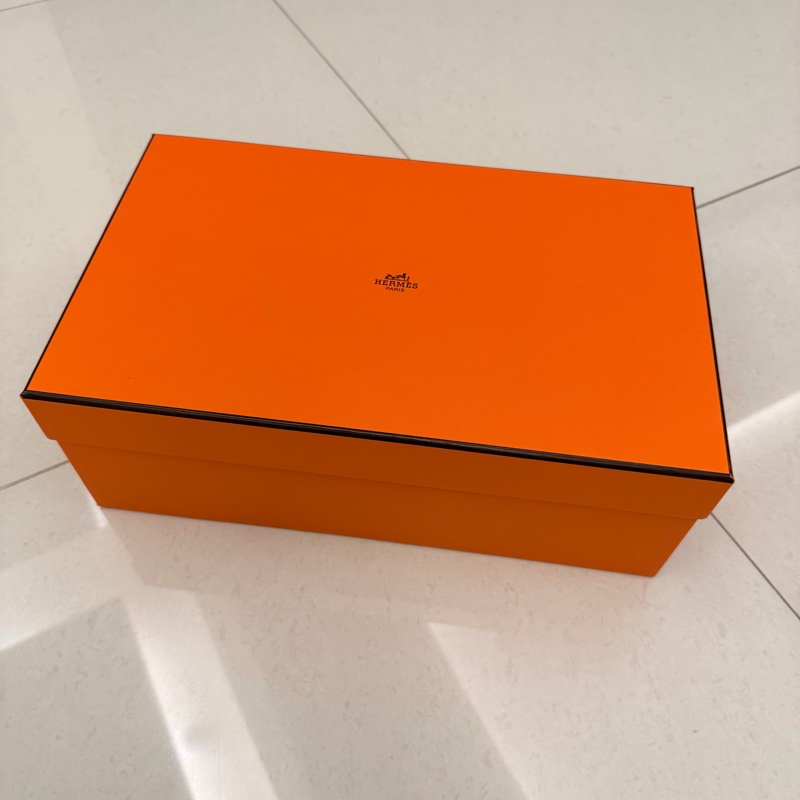 Hermes 男士樂福鞋-8