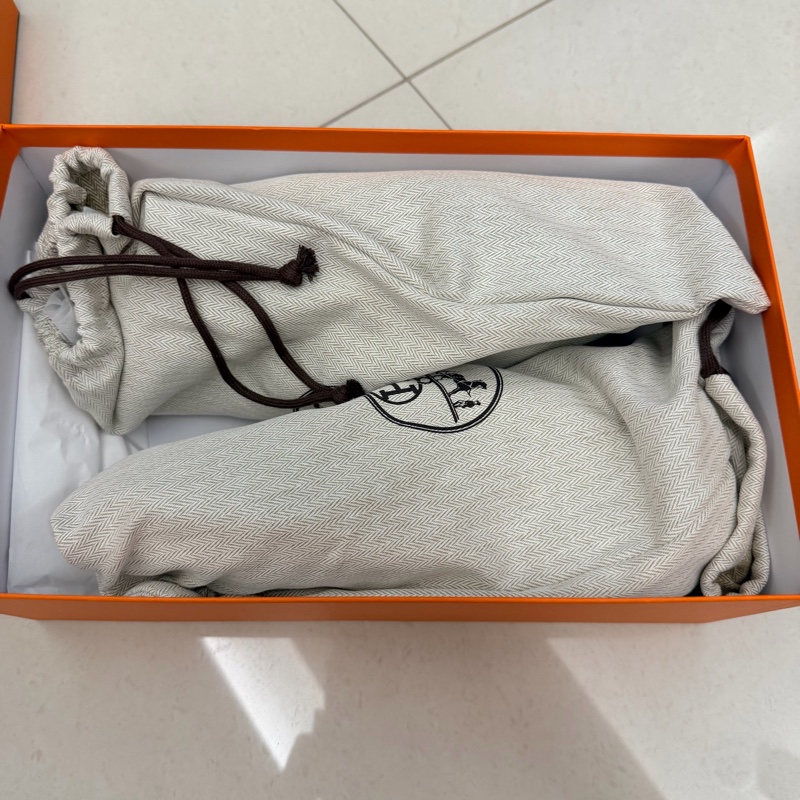 Hermes 男士樂福鞋-9