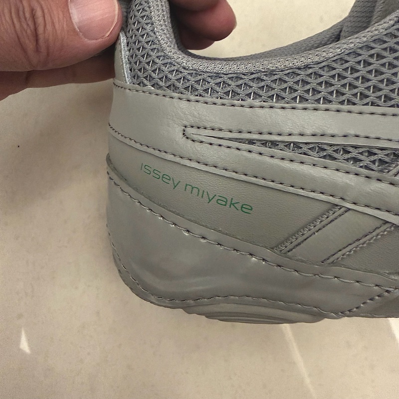 三宅一生 限量版聯名球鞋-4