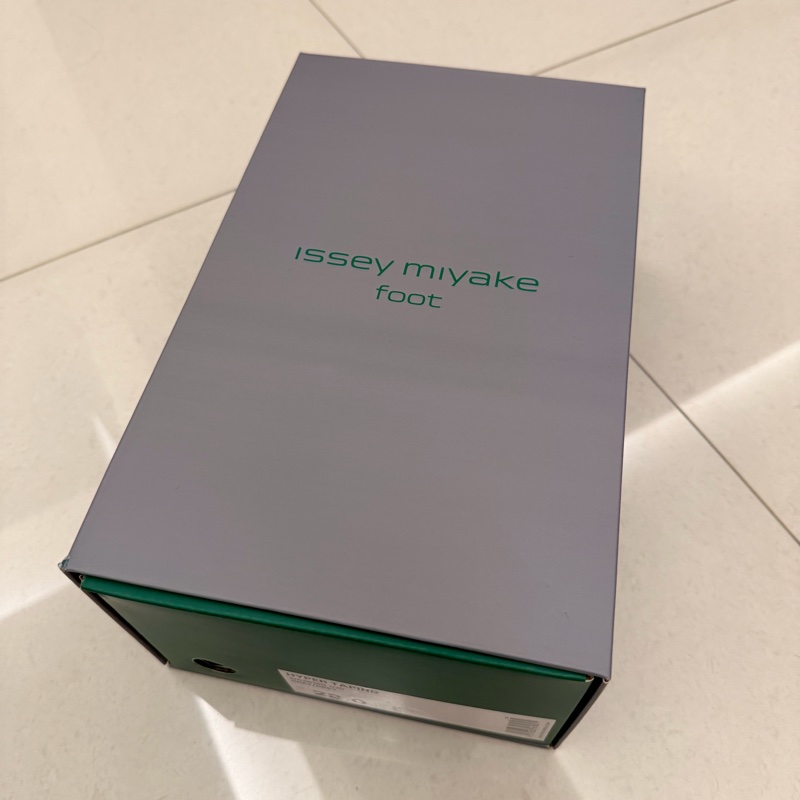 三宅一生 限量版聯名球鞋-9