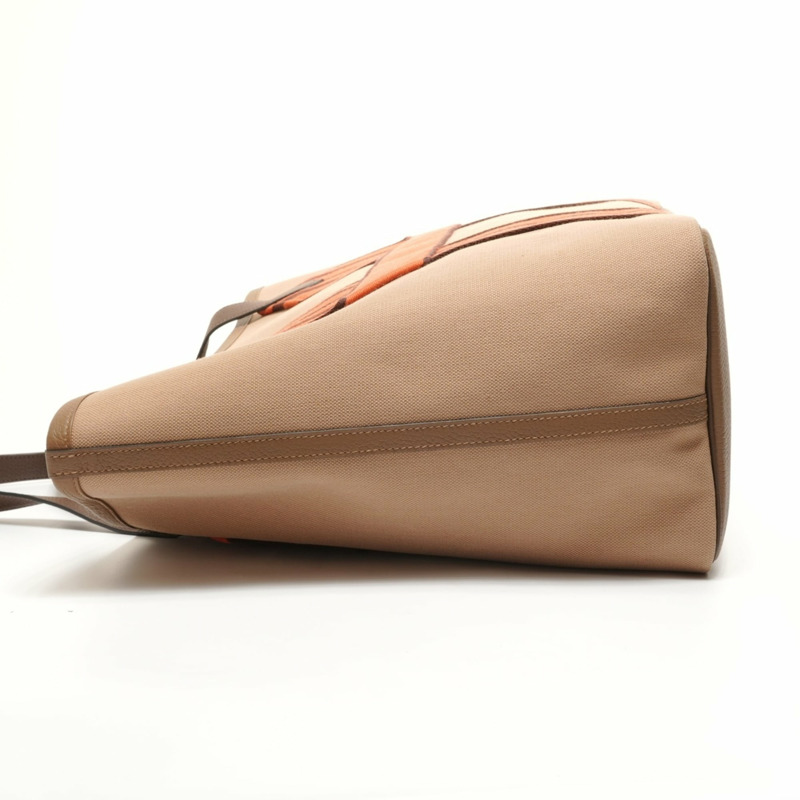 Hermes HERMES B stamp 1998 Pure Sangle 托特包 米色-2