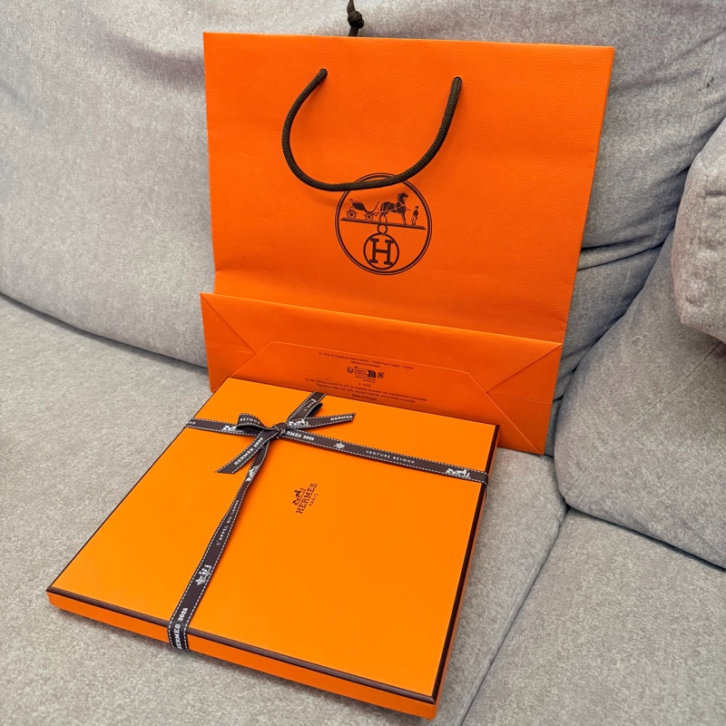 Hermes 馬上結果 26年新版90絲巾-8