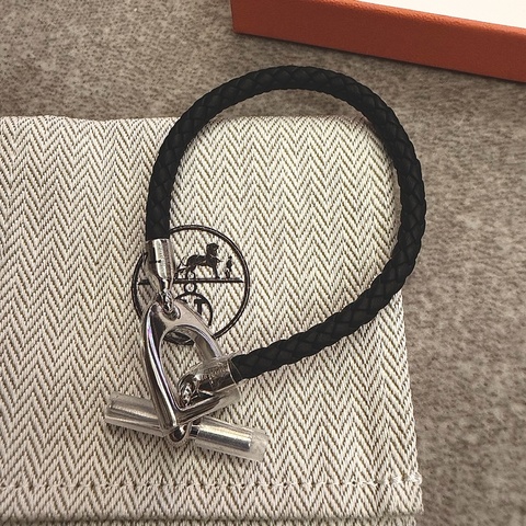 Hermes 男士手環