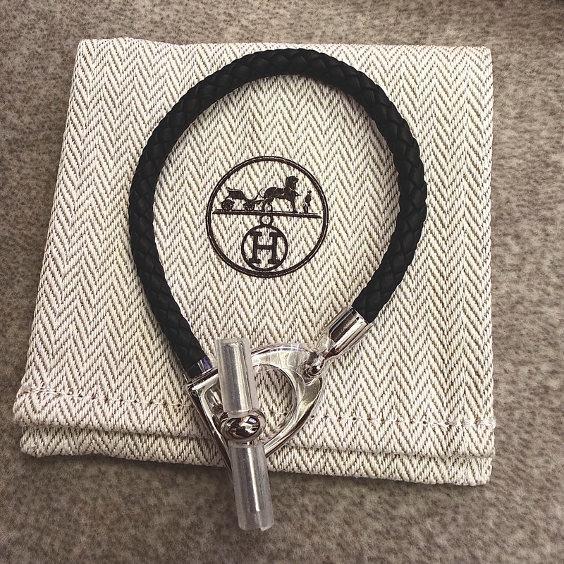 Hermes 男士手環-1