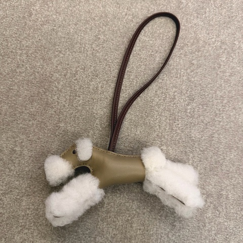 Hermes Budy 狗狗吊飾