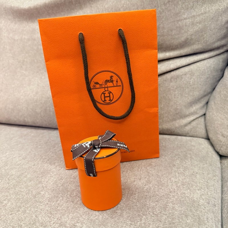 Hermes Twilly 絲巾-5