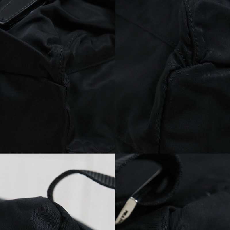 Prada 降落傘尼龍後背包中號(附保卡)-6