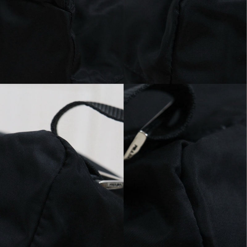 Prada 降落傘尼龍後背包中號(附保卡)-10