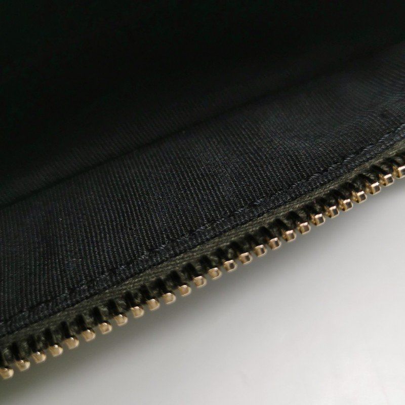 Chanel Gabrielle流浪包小號油蠟皮V紋絎縫雙鏈設計單肩包斜挎包-9