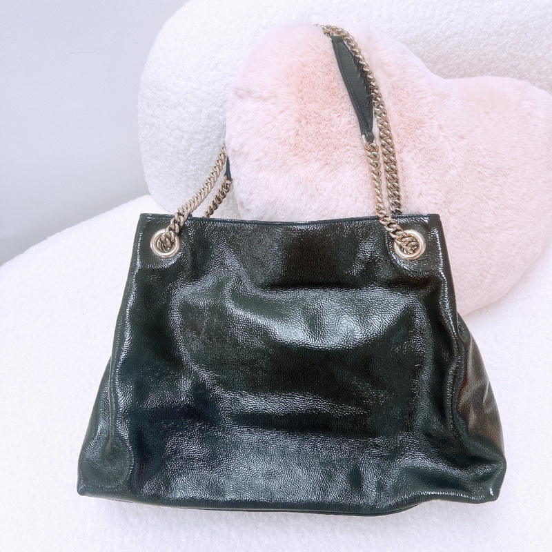 Gucci soho 托特包-5