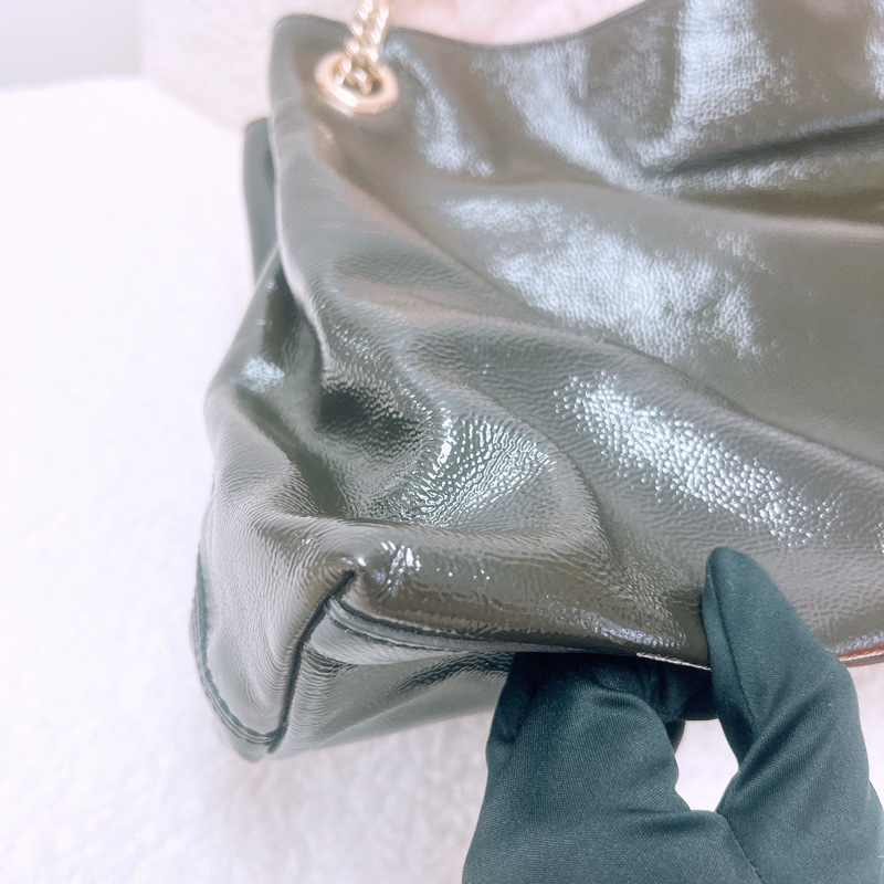 Gucci soho 托特包-7