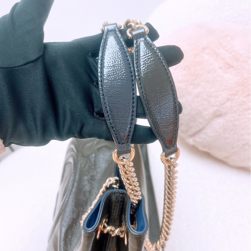 Gucci soho 托特包-8