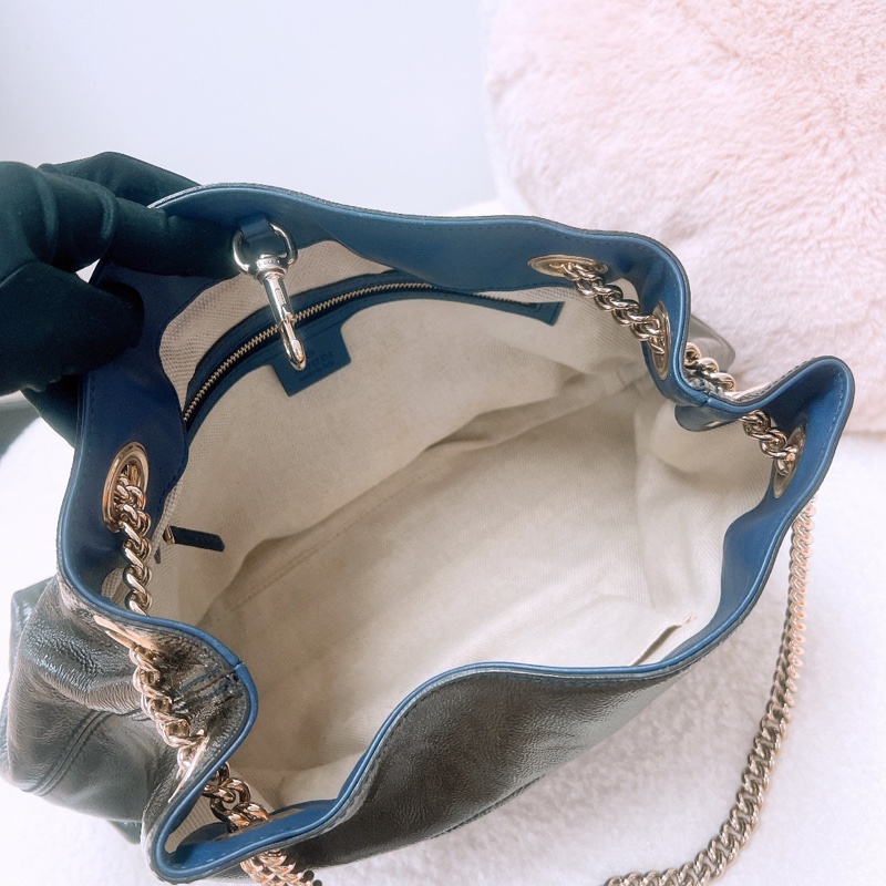 Gucci soho 托特包-9