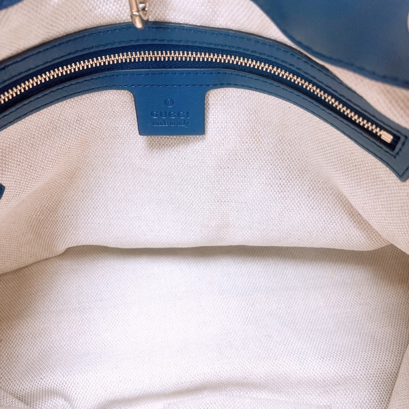 Gucci soho 托特包-10