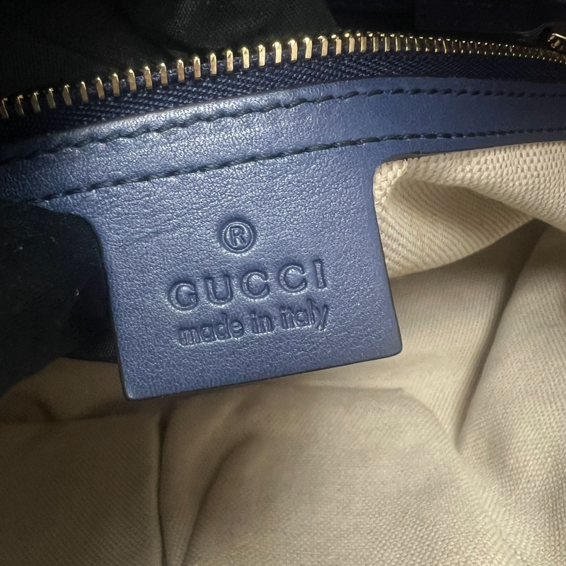 Gucci soho 托特包-11