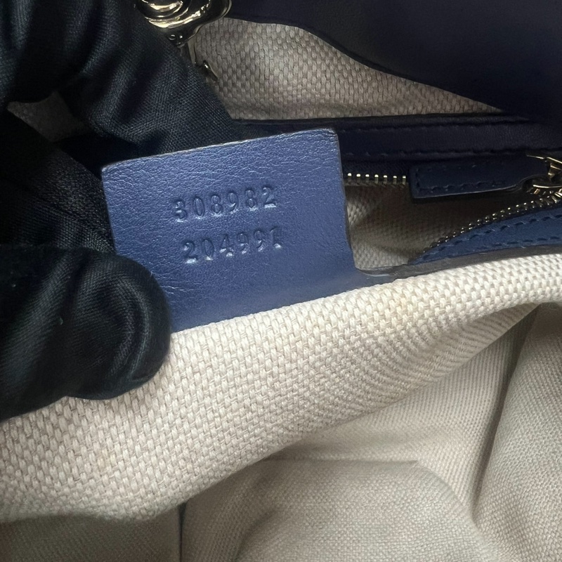 Gucci soho 托特包-12