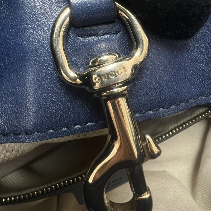 Gucci soho 托特包-13