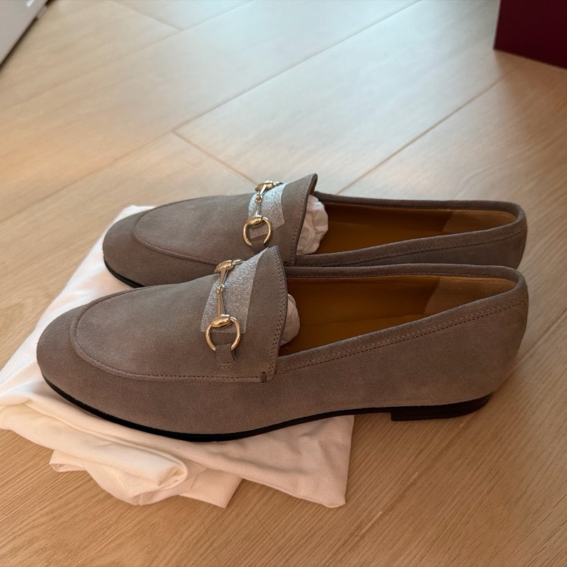 全新 GUCCI LOAFERs size 39-1