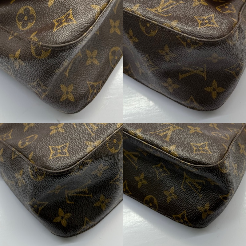 LOUIS VUITTON 路易威登 老花MINI LOOPING 肩背包 M51147-3