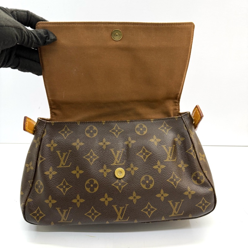 LOUIS VUITTON 路易威登 老花MINI LOOPING 肩背包 M51147-5