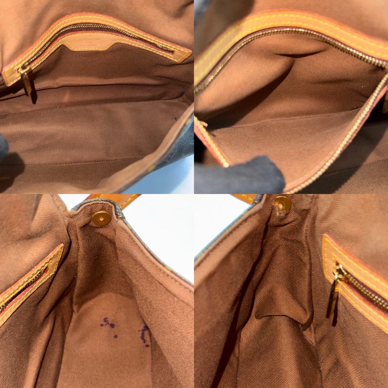 LOUIS VUITTON 路易威登 老花MINI LOOPING 肩背包 M51147-6