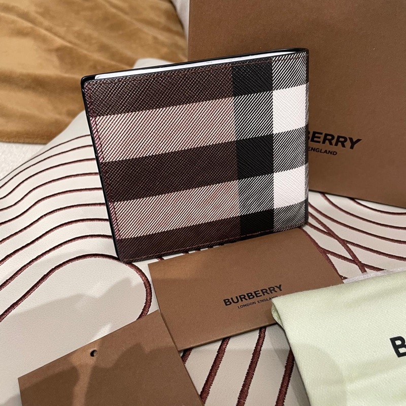 Burberry Short Wallet-0