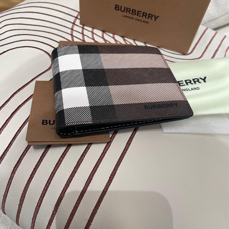 Burberry Short Wallet-1