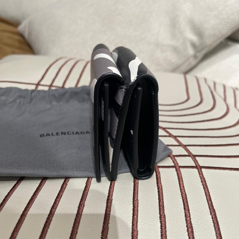 Balenciaga Short wallet-1