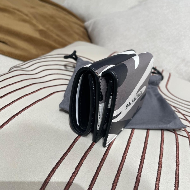 Balenciaga Short wallet-2