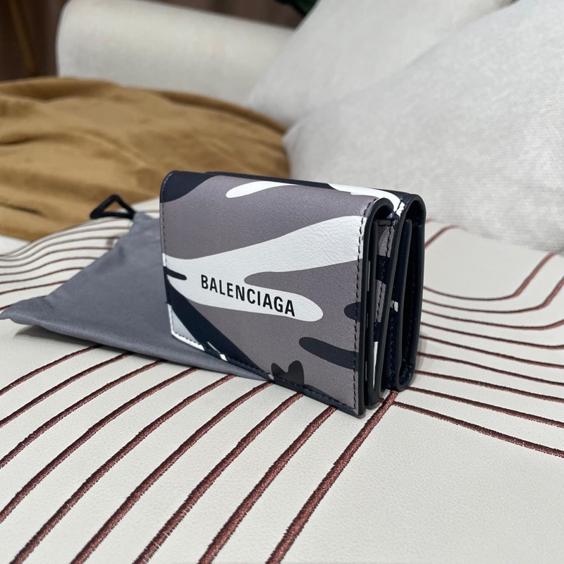 Balenciaga Short wallet-3
