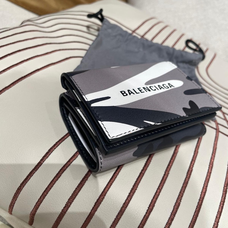 Balenciaga Short wallet-4