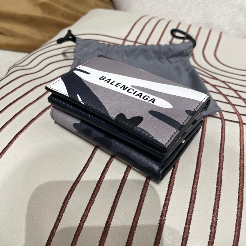 Balenciaga Short wallet-5