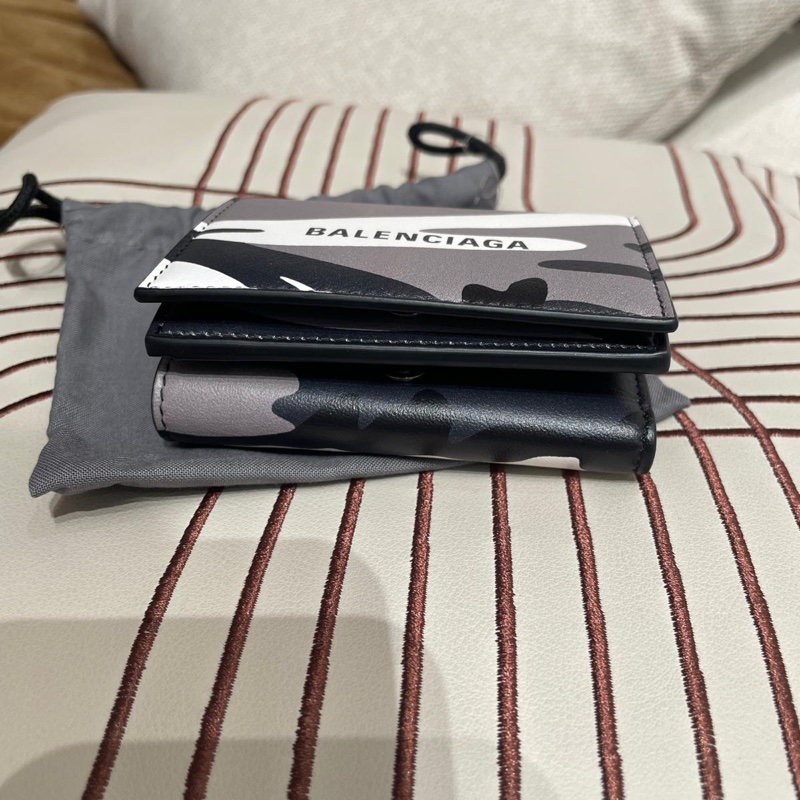 Balenciaga Short wallet-6