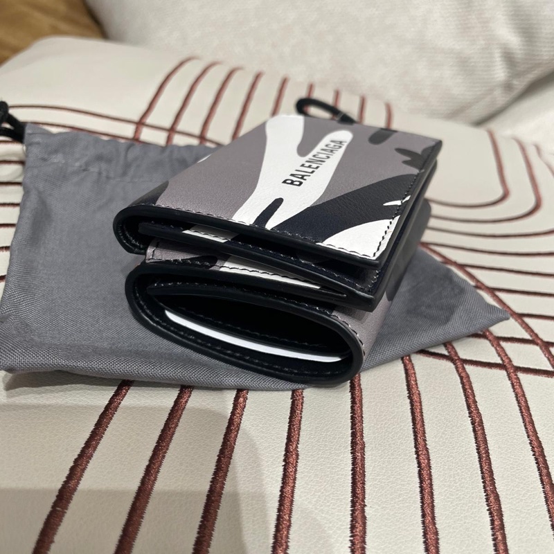 Balenciaga Short wallet-7