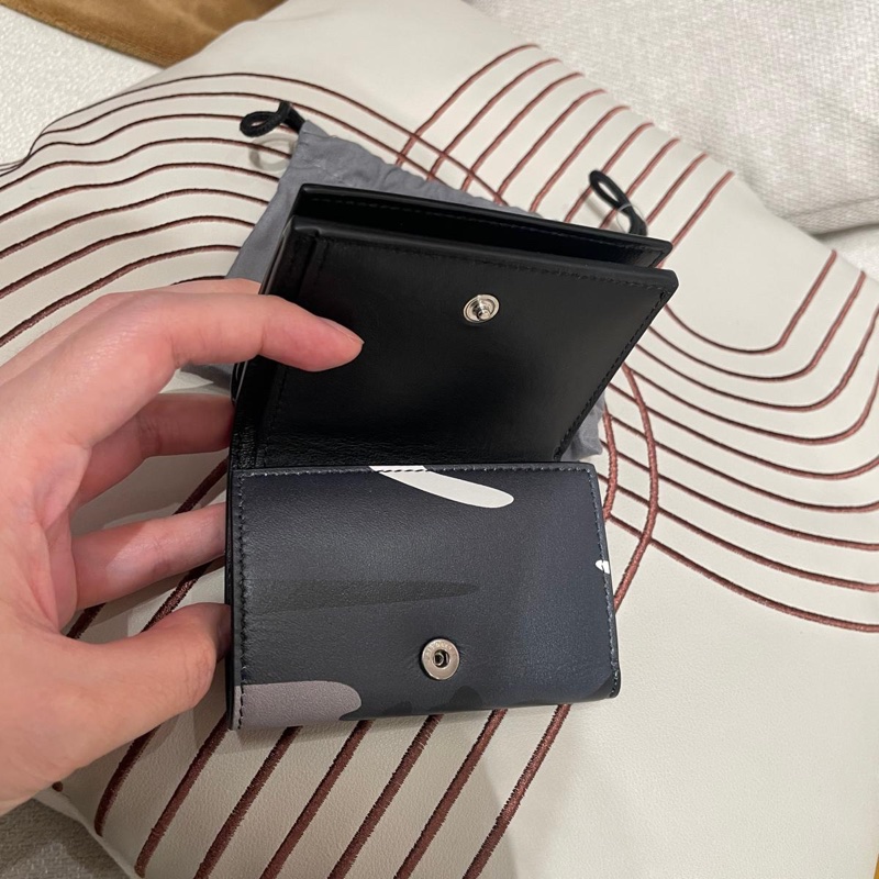 Balenciaga Short wallet-9