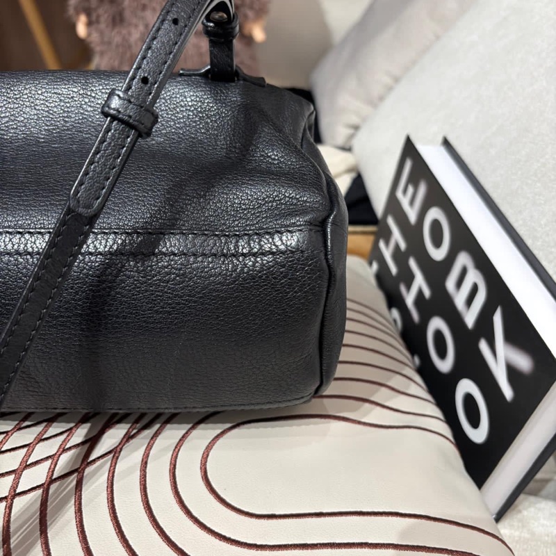 Givenchy Pandora Mini Crossbody Bag 黑色,-5