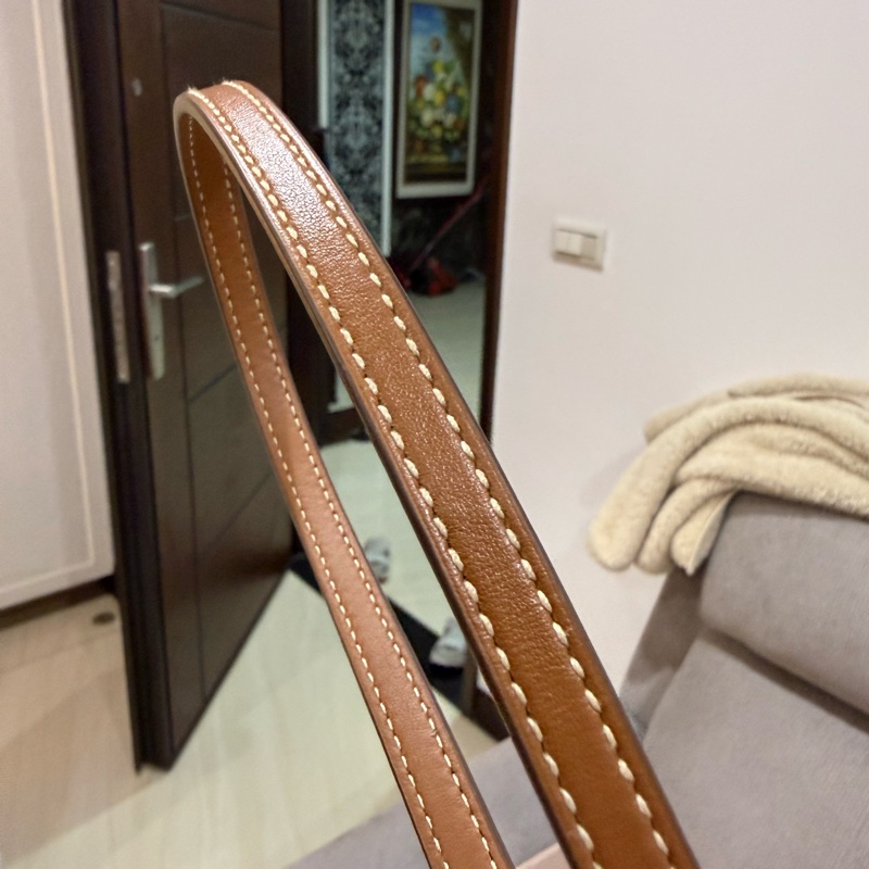 miumiu ivy mini焦糖棕-7