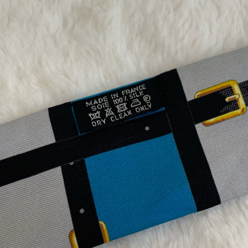 男士可用✨Hermes 皮帶twilly-3