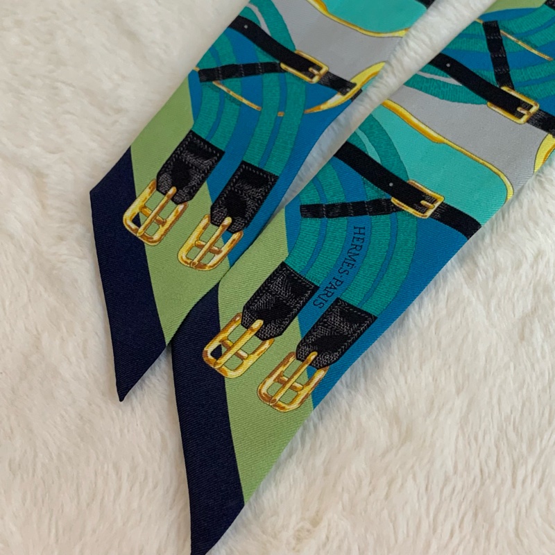 男士可用✨Hermes 皮帶twilly-5