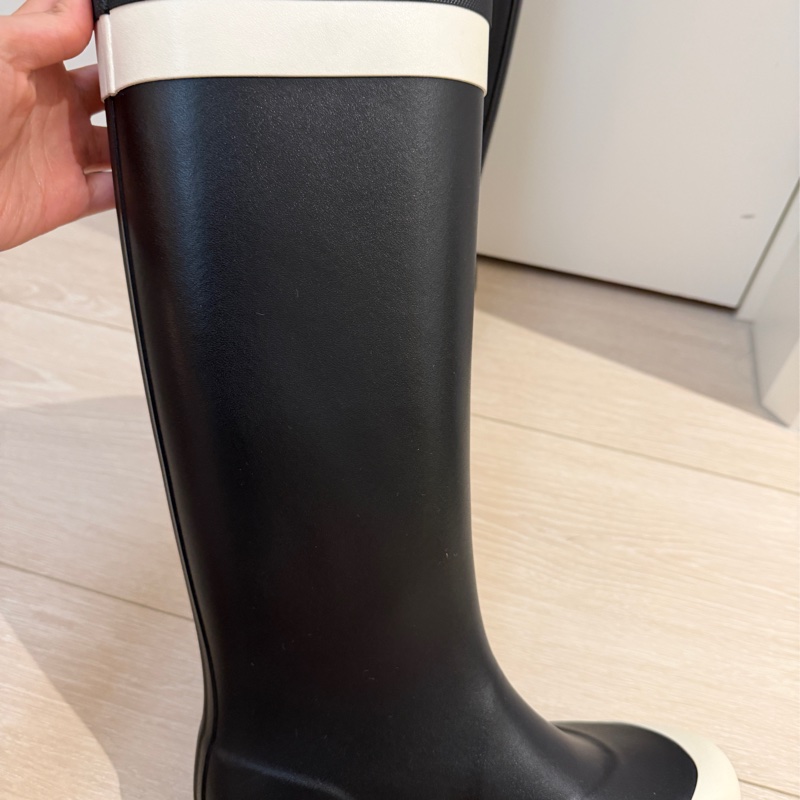 Chanel 雨靴 39號-2