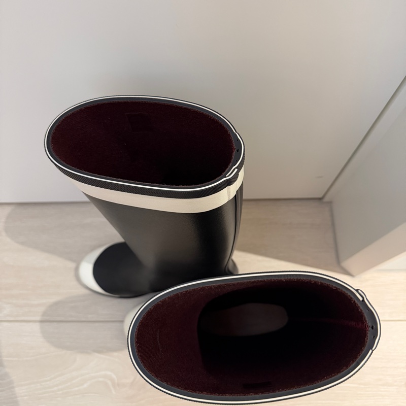 Chanel 雨靴 39號-10