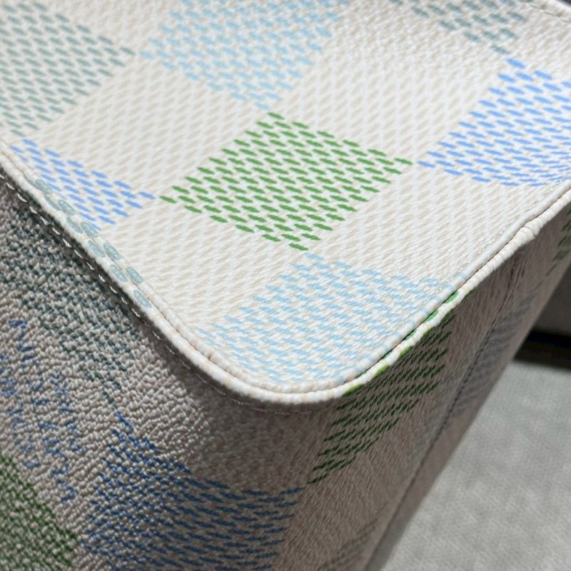 Louis VuittonOnTheGo MM 托特包-6