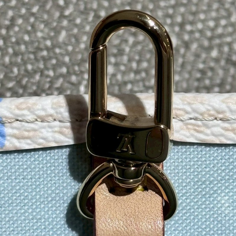 Louis VuittonOnTheGo MM 托特包-12