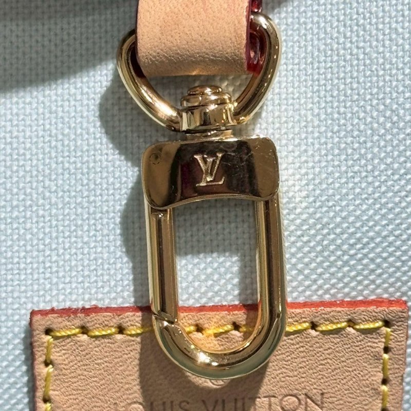 Louis VuittonOnTheGo MM 托特包-13