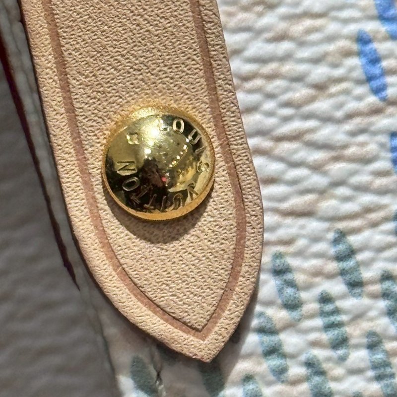 Louis VuittonOnTheGo MM 托特包-16