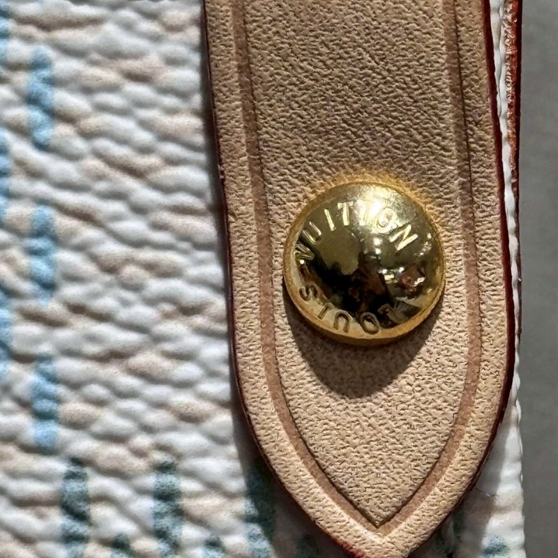 Louis VuittonOnTheGo MM 托特包-17