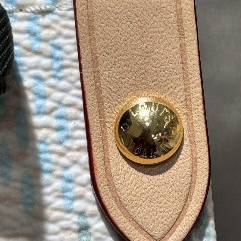 Louis VuittonOnTheGo MM 托特包-19