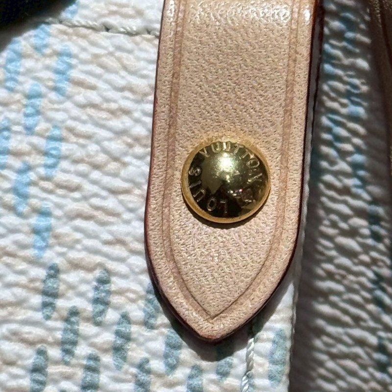 Louis VuittonOnTheGo MM 托特包-21