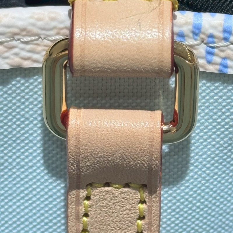 Louis VuittonOnTheGo MM 托特包-30